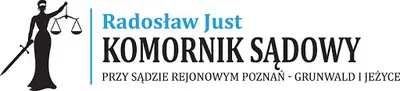Komornik Sądowy przy SR Poznań - Gruwald i Jeżyce w Poznaniu Radosław Just